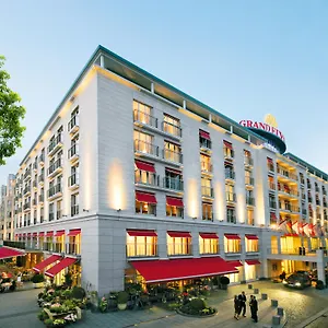 Grand Elysee 5*, Hamburg Niemcy