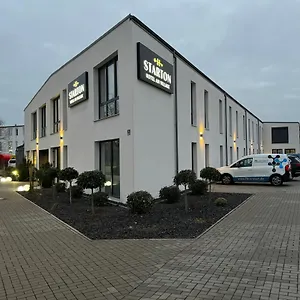 3* Hotell Starton Am Village