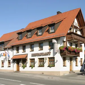 Hotel Blaue Grotte & Frankenhotel