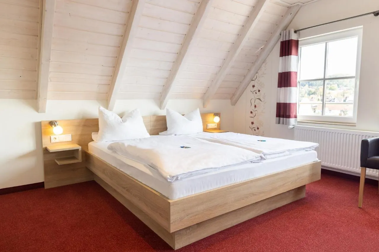 Hotel Hotel-Restaurant Straussen Harburg