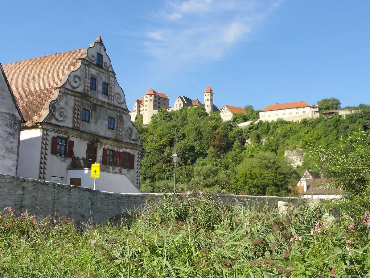 Hotel Hotel-Restaurant Straussen Harburg