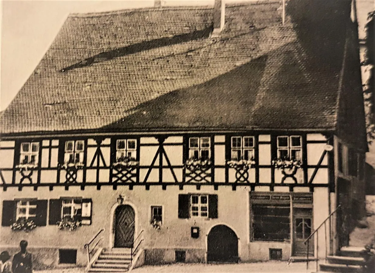 Hotel-Restaurant Straussen Harburg  Germany