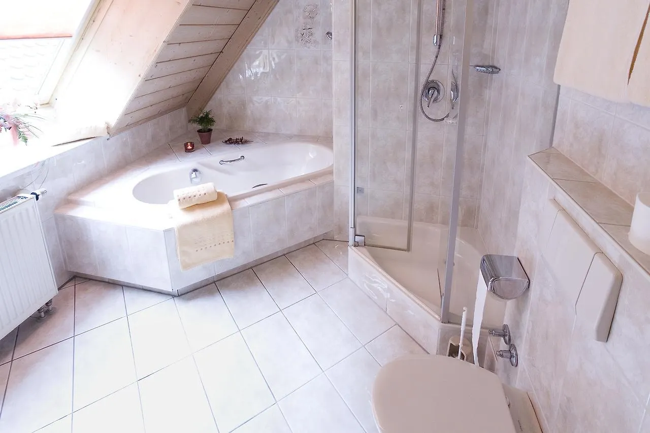 Hotel-Restaurant Straussen Harburg  Germany