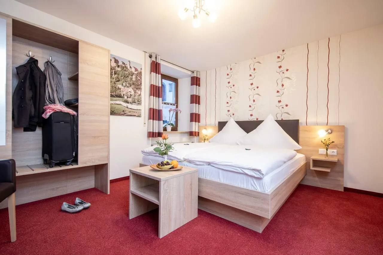 *** Hotel Hotel-Restaurant Straussen Harburg  Germany